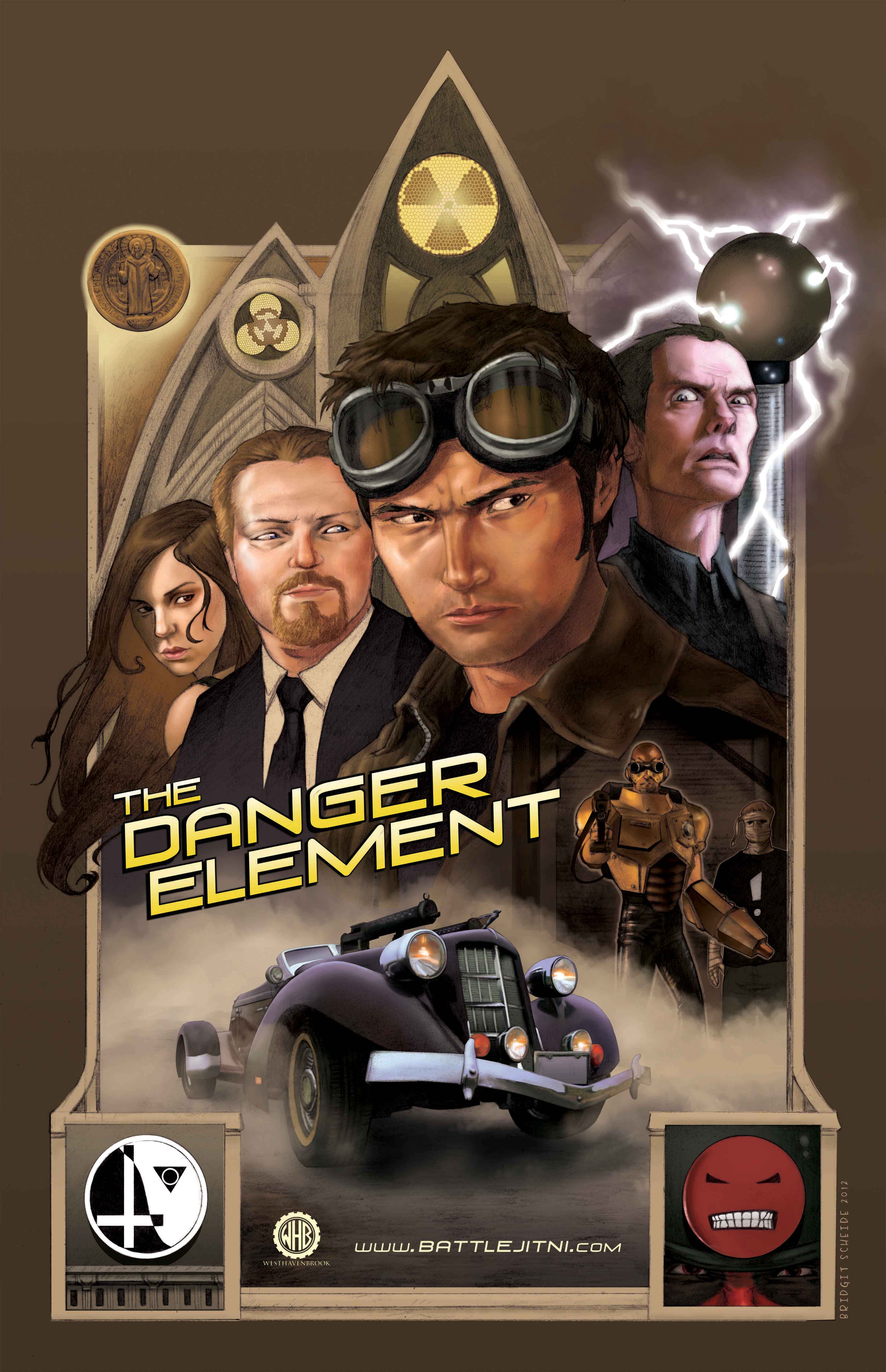 The Danger Element (2017)