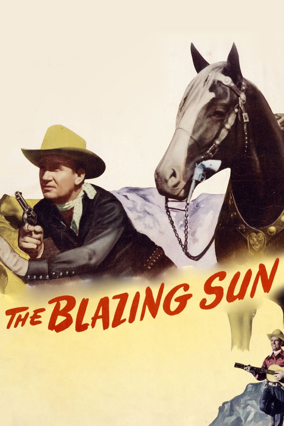 The Blazing Sun (1950)