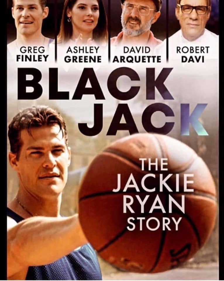 Blackjack: The Jackie Ryan Story (2020)