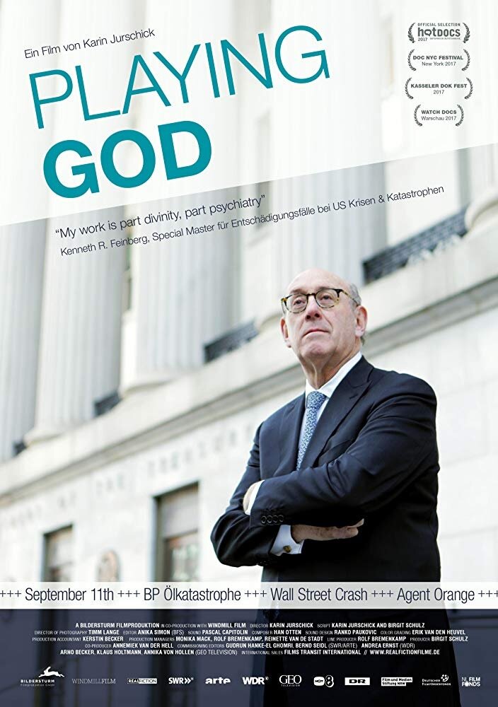 Playing God (2017)