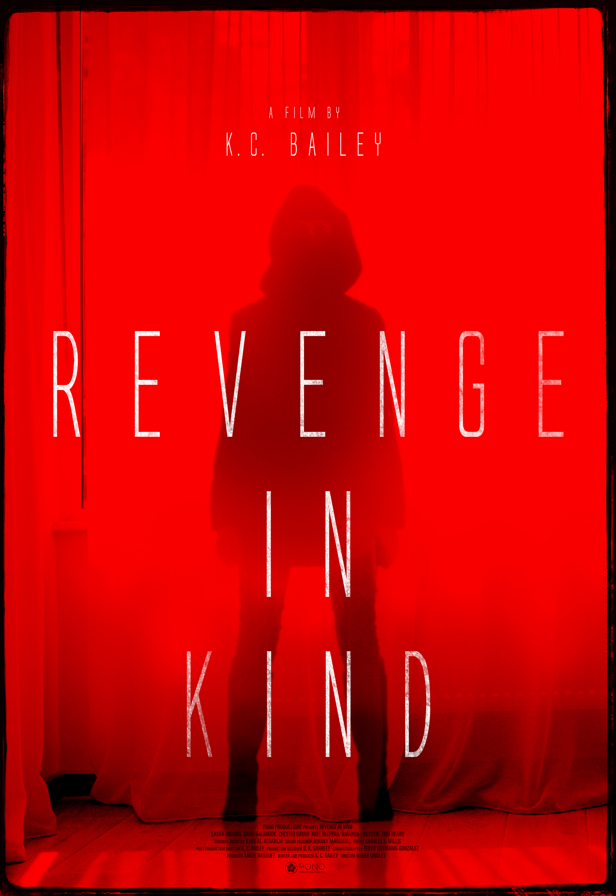 Revenge in Kind (2017)