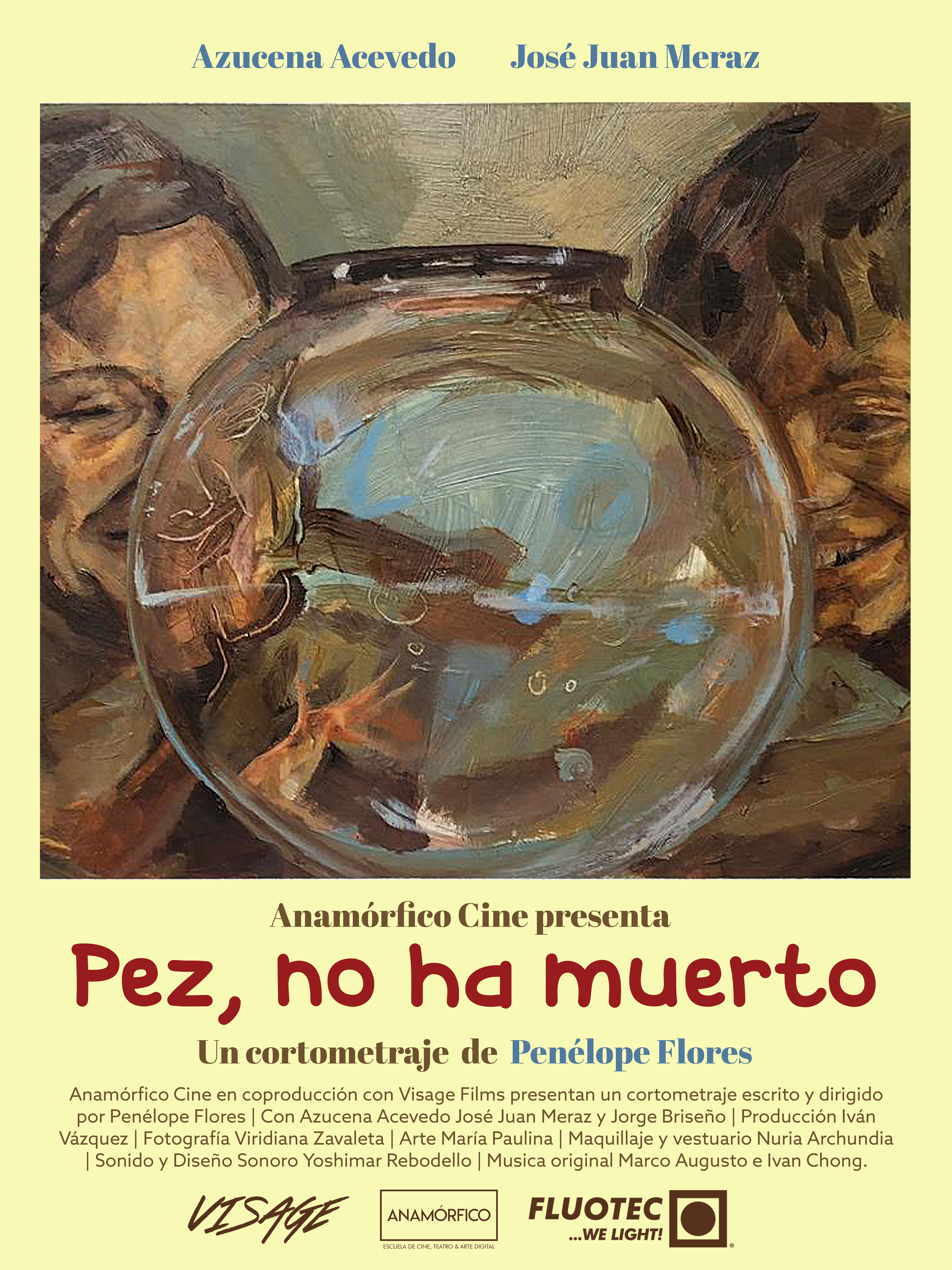 Pez no ha Muerto (2020)