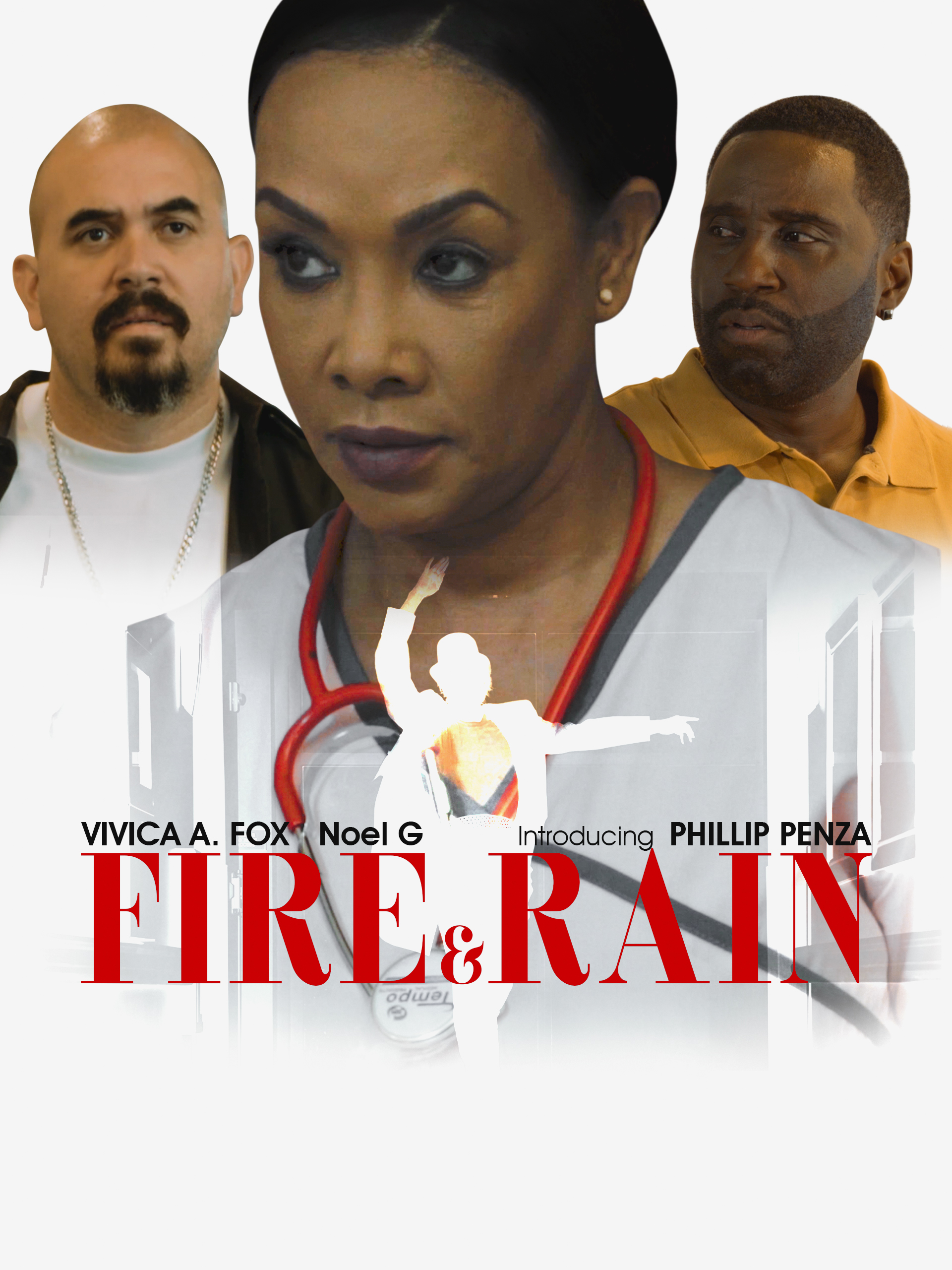 Fire and Rain (2019)