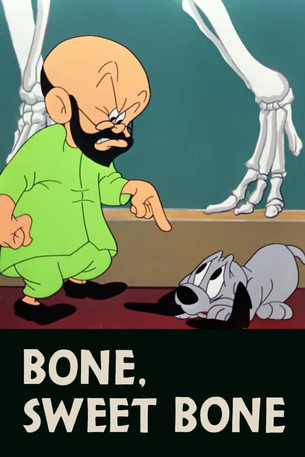 Bone Sweet Bone (1948)