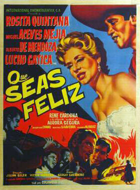 ¡Que seas feliz! (1956)