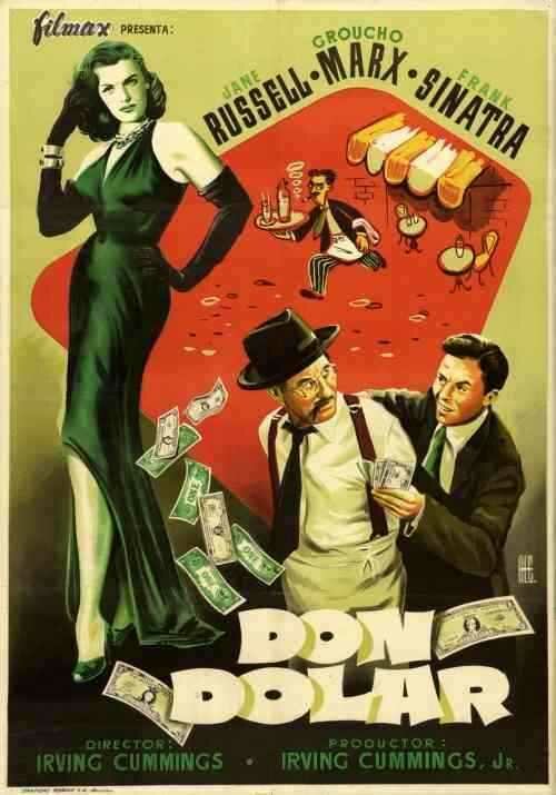 Двойной динамит (1951)