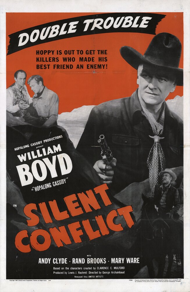 Silent Conflict (1948)