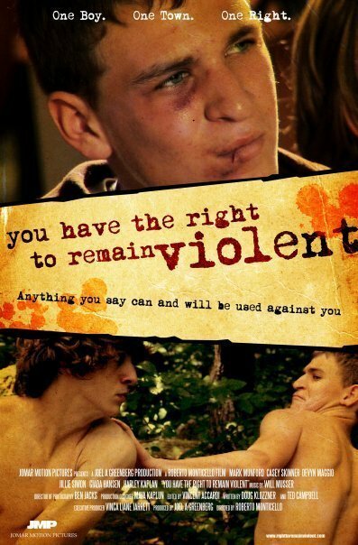 You Have the Right to Remain Violent (2010)