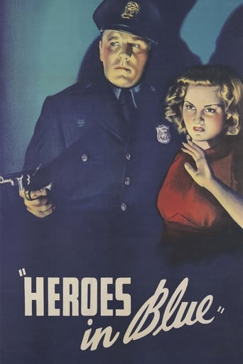 Heroes in Blue (1939)