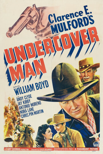 Undercover Man (1942)